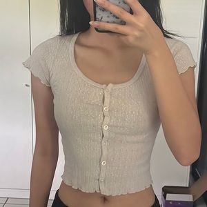 Brandy Melville Zelly Top